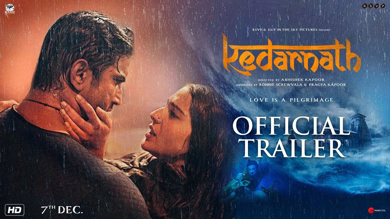 kedarnath 2018 movie